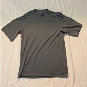 Patagonia Capilene Short Sleeve Shirt Men Small S